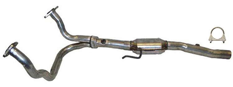 CATALYTIC CONVERTER - DIR