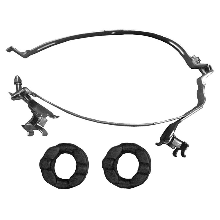 CATALYTIC CONVERTER - UNI