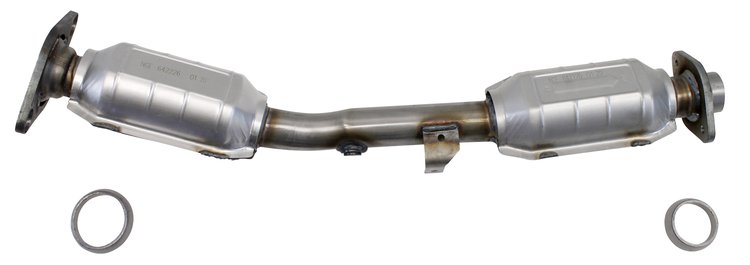 CATALYTIC CONVERTER - UNI