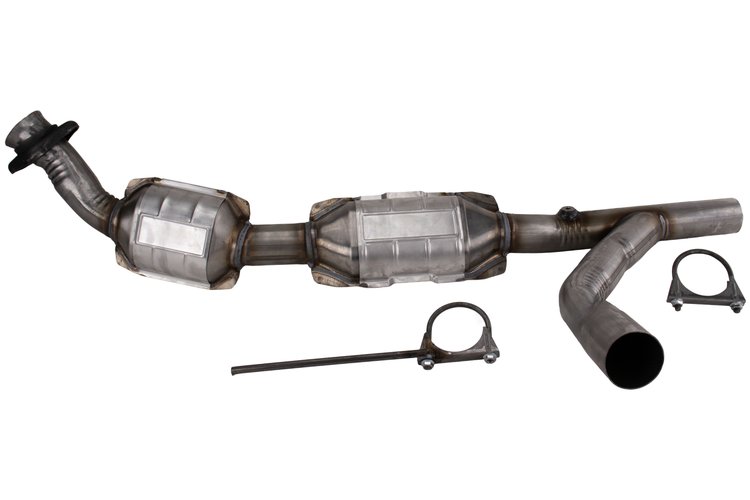 CATALYTIC CONVERTER - DIR