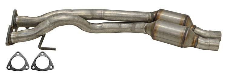 CATALYTIC CONVERTER - DIR