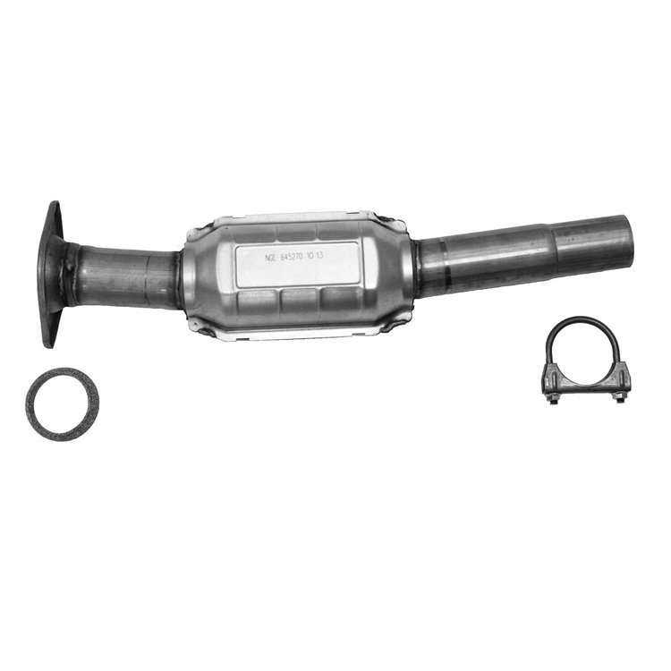 CATALYTIC CONVERTER - DIR