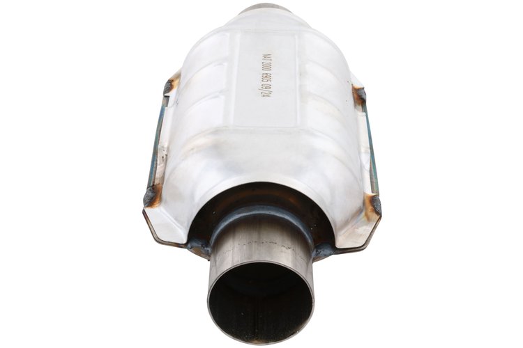 CATALYTIC CONVERTER - UNI