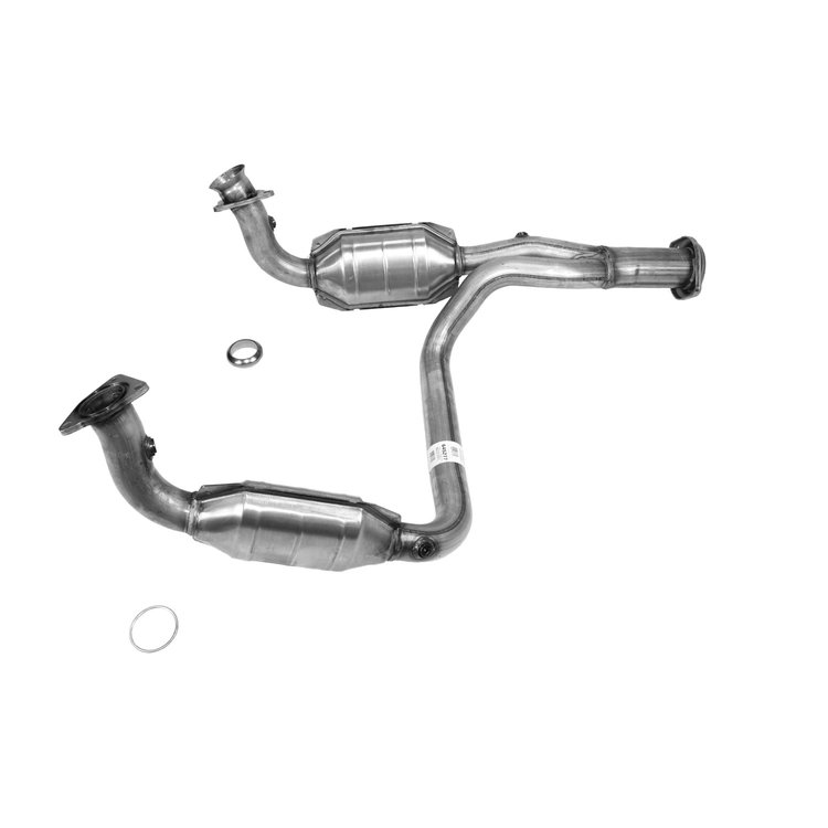CATALYTIC CONVERTER - UNI