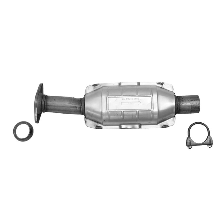 CATALYTIC CONVERTER - DIR