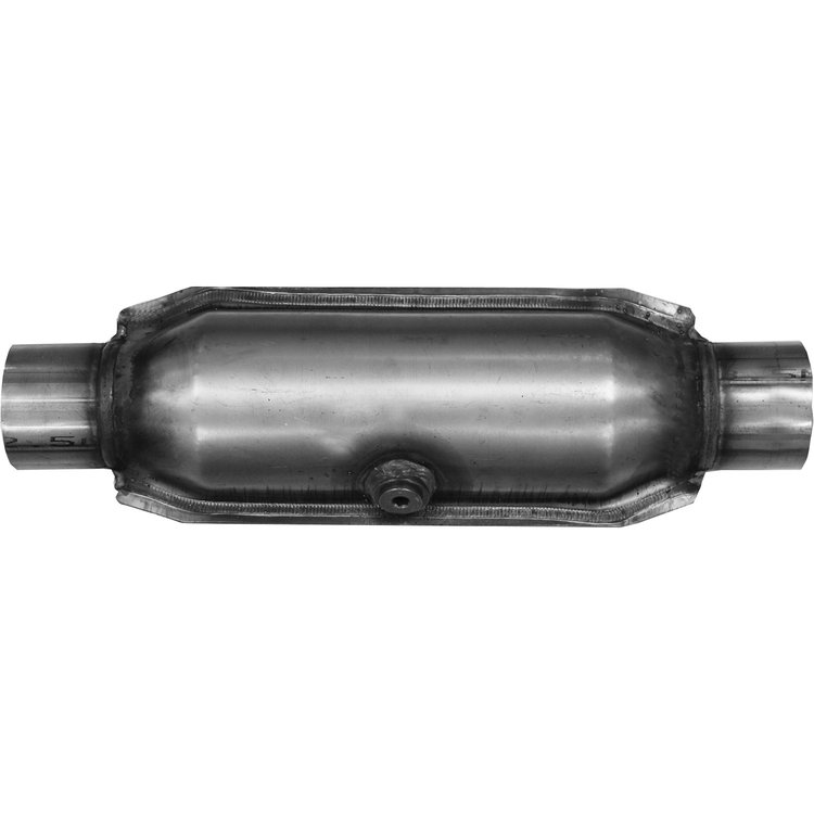 CATALYTIC CONVERTER - UNI