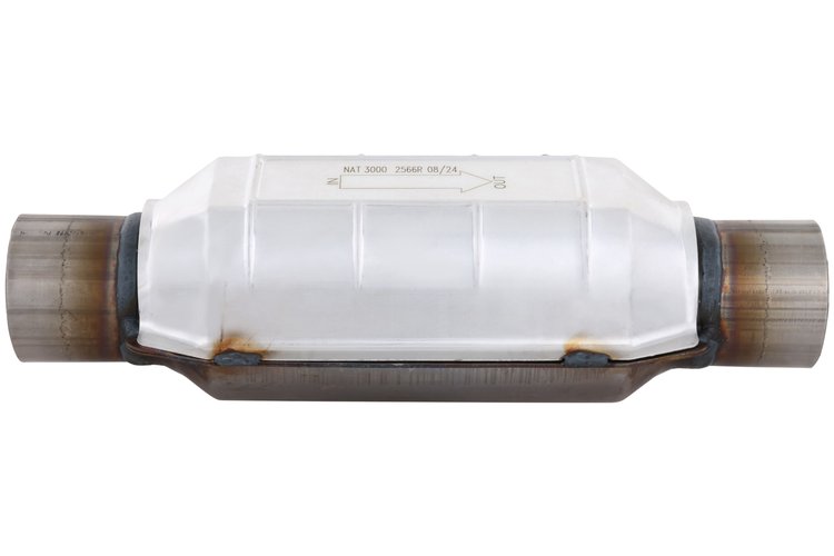 CATALYTIC CONVERTER - DIR