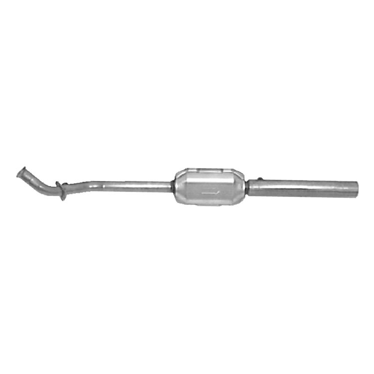 CATALYTIC CONVERTER - UNI