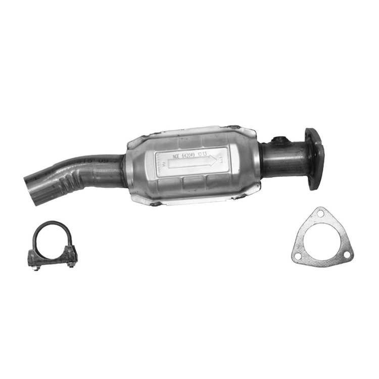 CATALYTIC CONVERTER - DIR