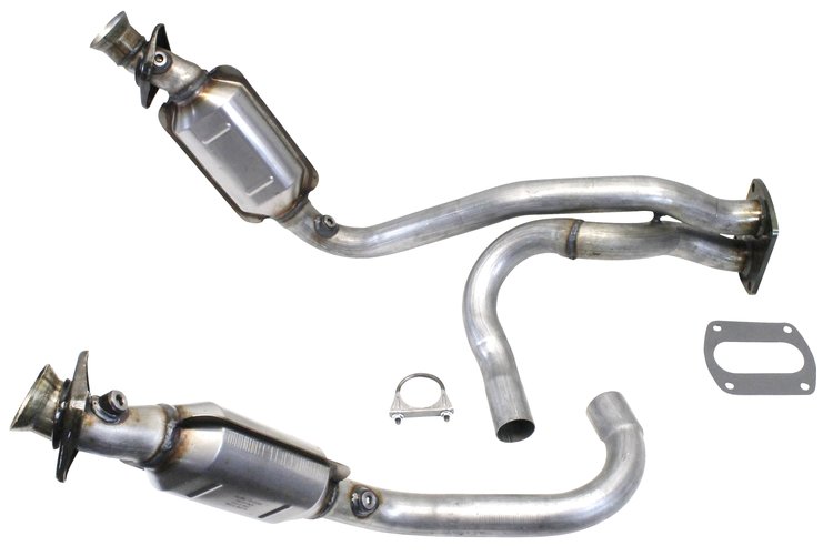 CATALYTIC CONVERTER - DIR