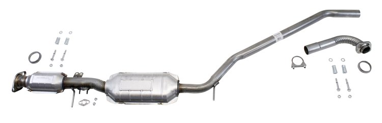 CATALYTIC CONVERTER - DIR