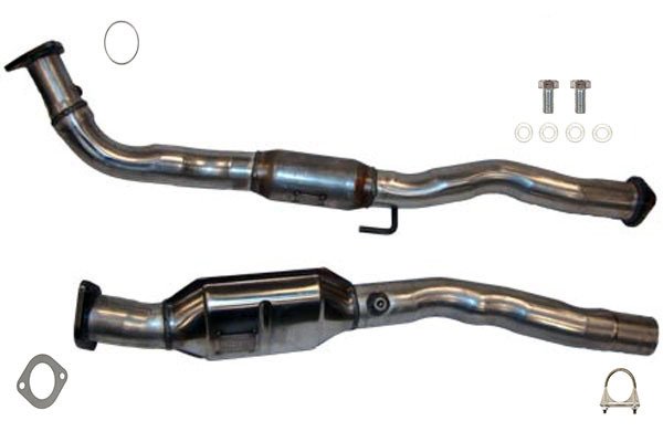 CATALYTIC CONVERTER - DIR