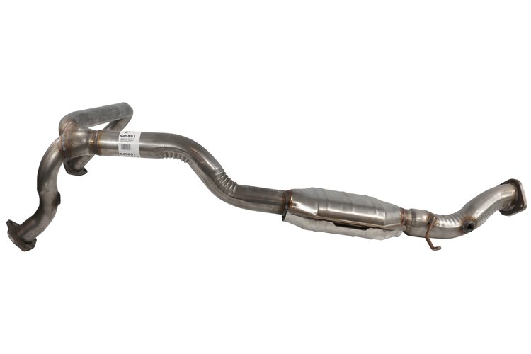 CATALYTIC CONVERTER - DIR