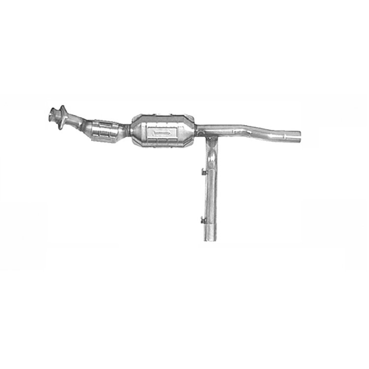 CATALYTIC CONVERTER - DIR