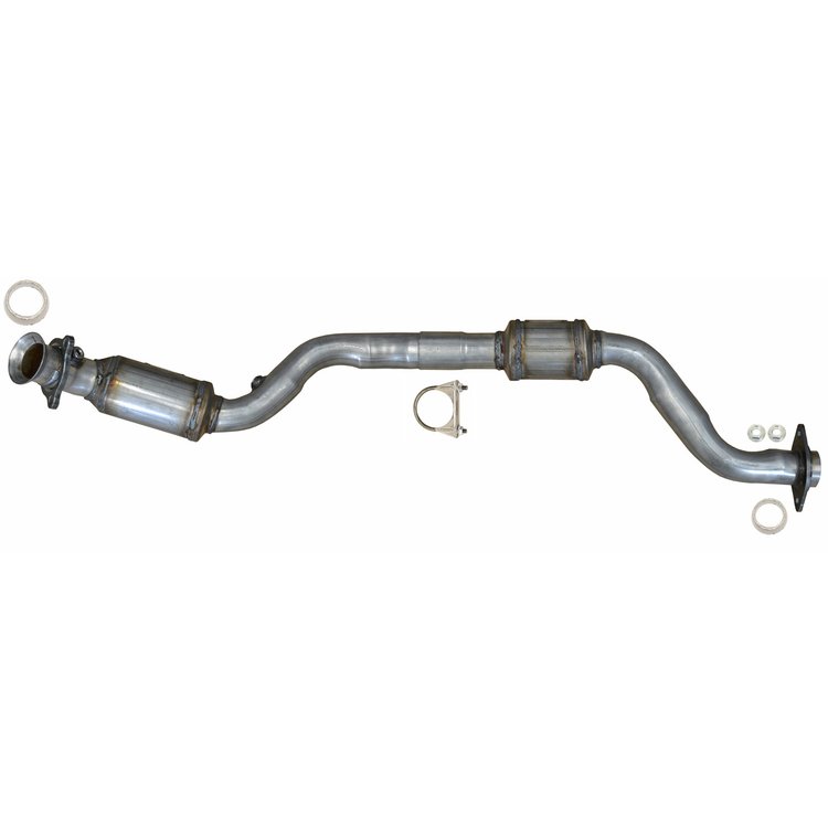 CATALYTIC CONVERTER - DIR