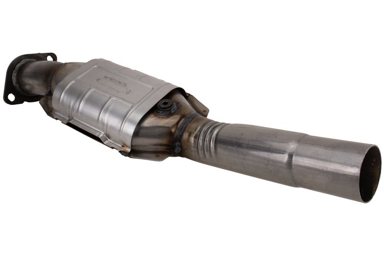 CATALYTIC CONVERTER - DIR