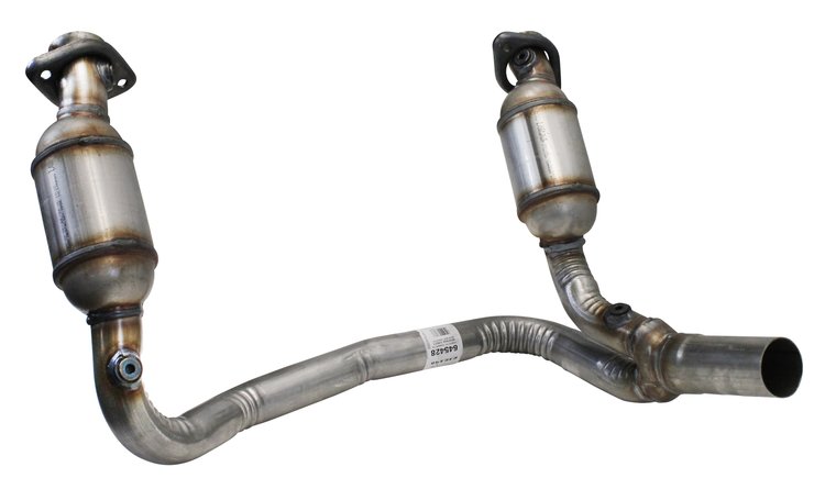 CATALYTIC CONVERTER - DIR