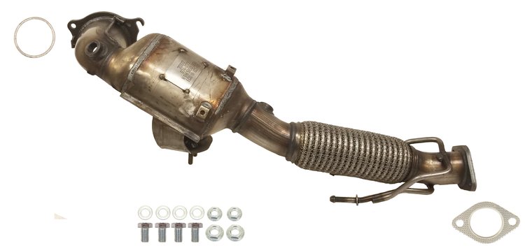 CATALYTIC CONVERTER - DIR