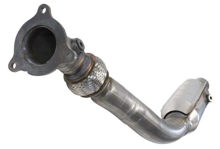 CATALYTIC CONVERTER - DIR