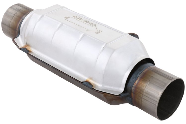 CATALYTIC CONVERTER - DIR