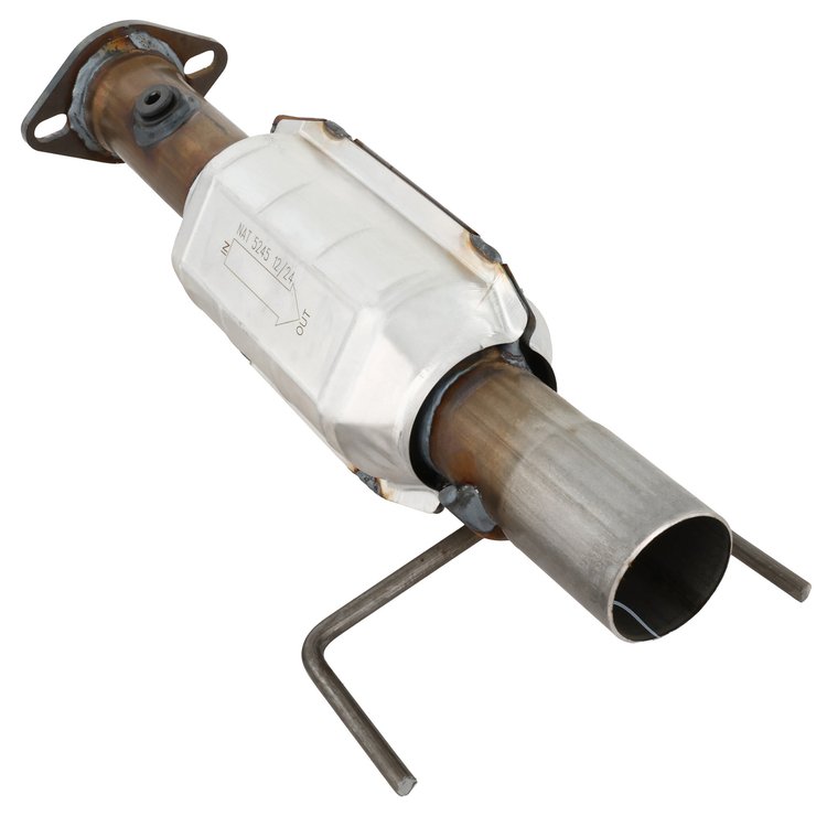 CATALYTIC CONVERTER - DIR