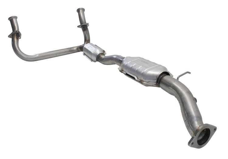 CATALYTIC CONVERTER - DIR