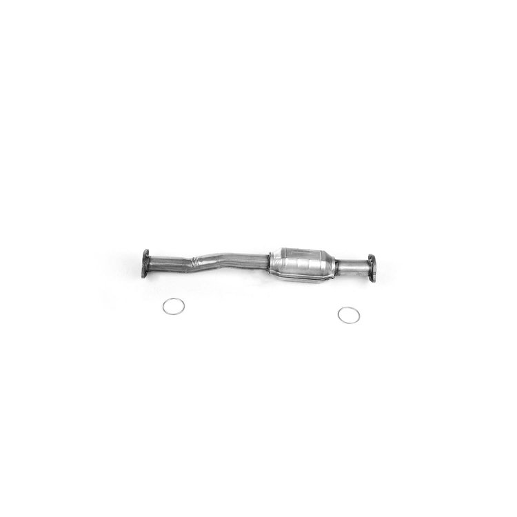 CATALYTIC CONVERTER - UNI