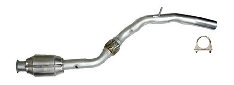 CATALYTIC CONVERTER - DIR