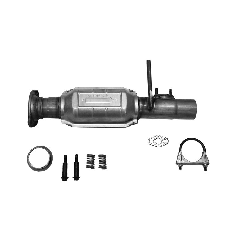 CATALYTIC CONVERTER - DIR