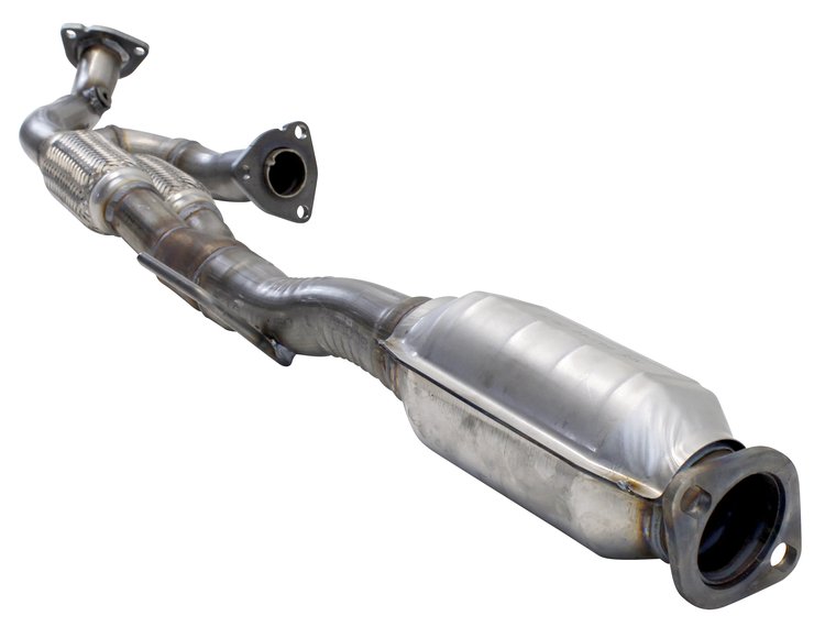 CATALYTIC CONVERTER - DIR