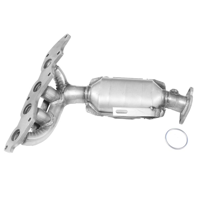 CATALYTIC CONVERTER - DIR