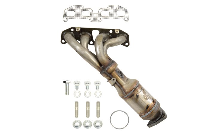 CATALYTIC CONVERTER - DIR