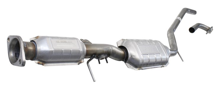 CATALYTIC CONVERTER - DIR