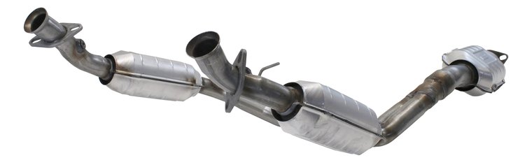 CATALYTIC CONVERTER - DIR