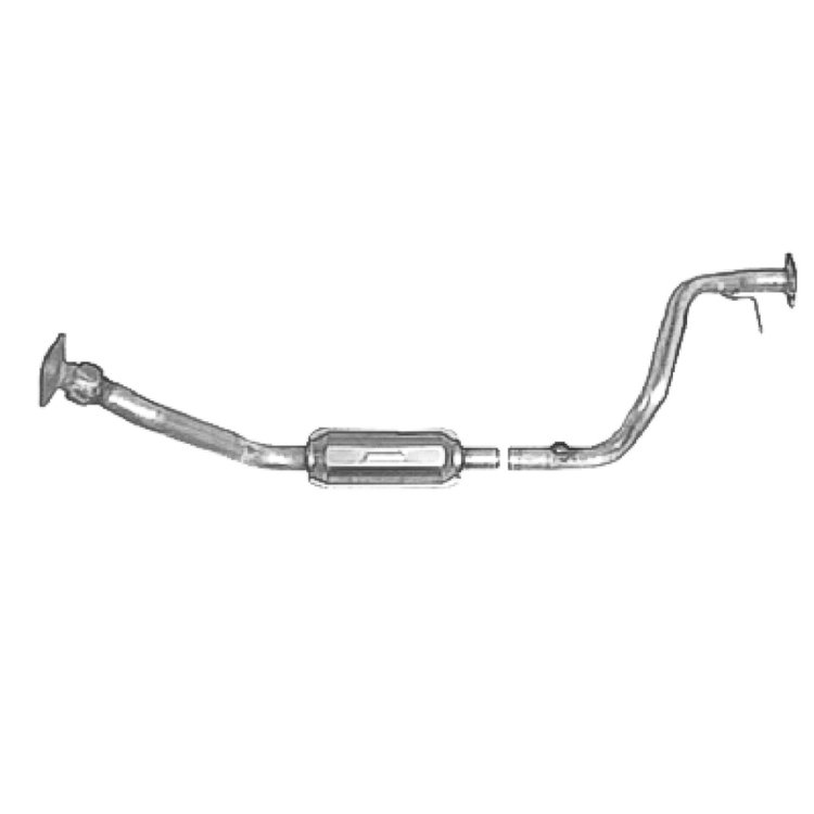 CATALYTIC CONVERTER - DIR
