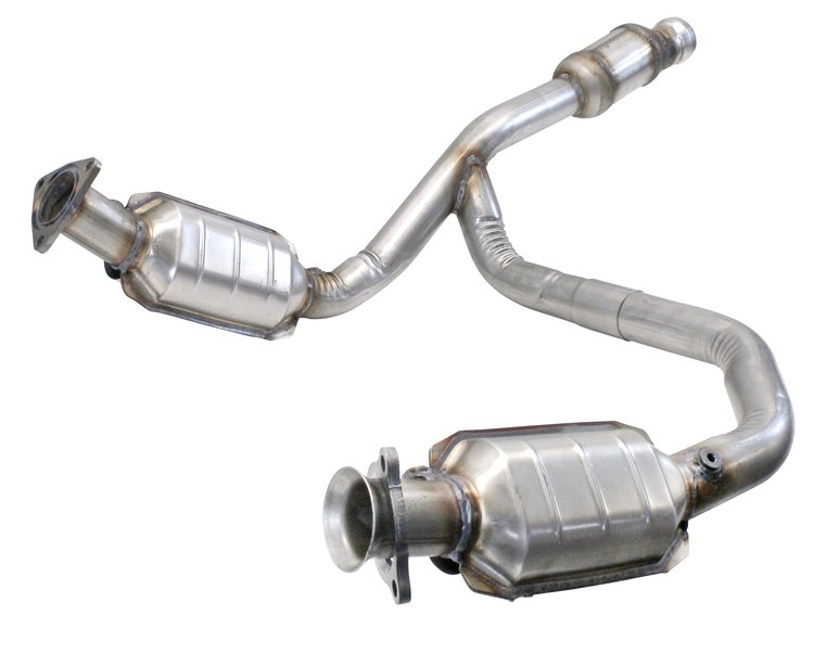 CATALYTIC CONVERTER - DIR