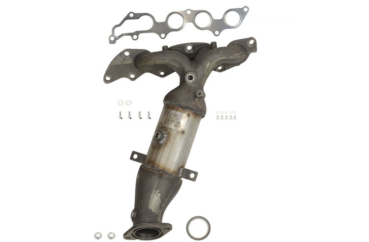 CATALYTIC CONVERTER - DIR