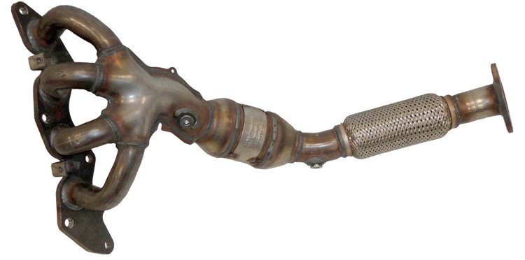 CATALYTIC CONVERTER - DIR