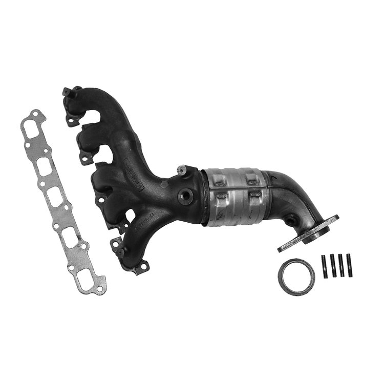 CATALYTIC CONVERTER - DIR
