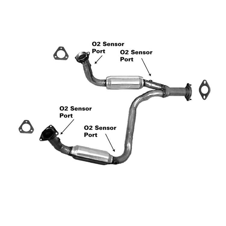 CATALYTIC CONVERTER - DIR