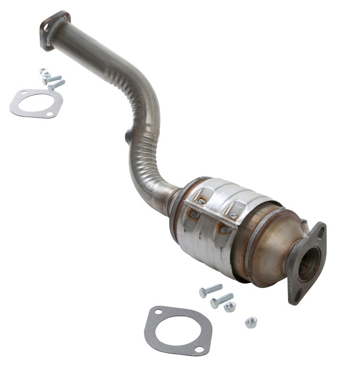 CATALYTIC CONVERTER - DIR