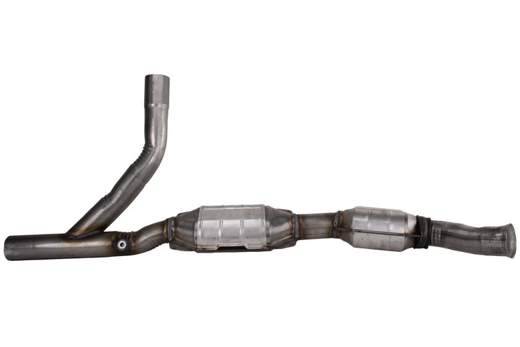 CATALYTIC CONVERTER - DIR