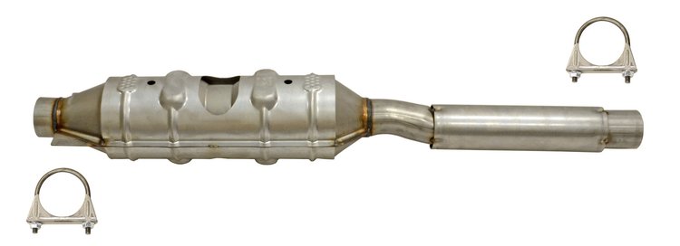 CATALYTIC CONVERTER - DIR