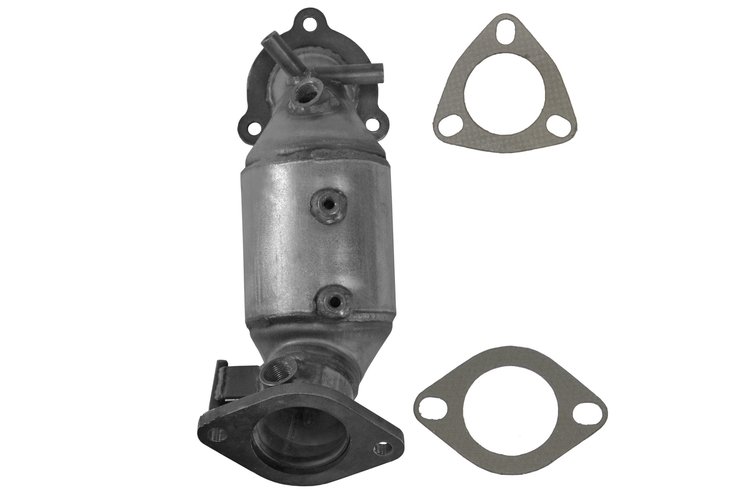 CATALYTIC CONVERTER - DIR