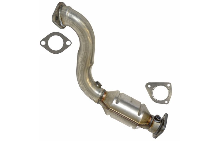 CATALYTIC CONVERTER - DIR