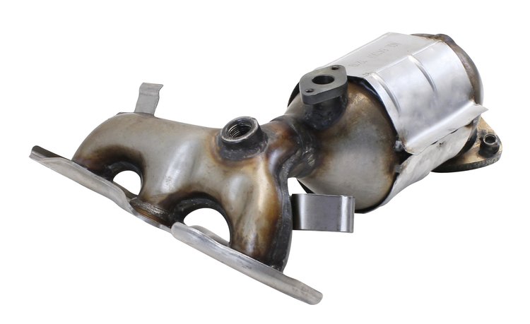 CATALYTIC CONVERTER - DIR