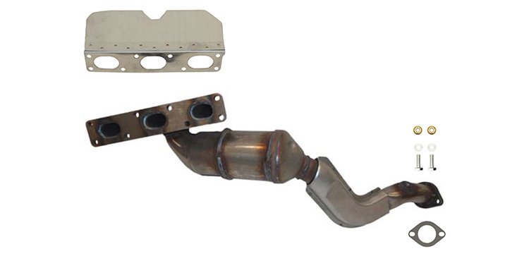 CATALYTIC CONVERTER - DIR