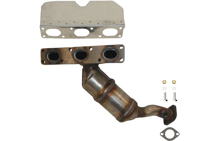 CATALYTIC CONVERTER - DIR