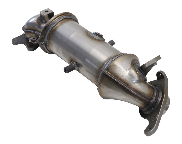 CATALYTIC CONVERTER - DIR