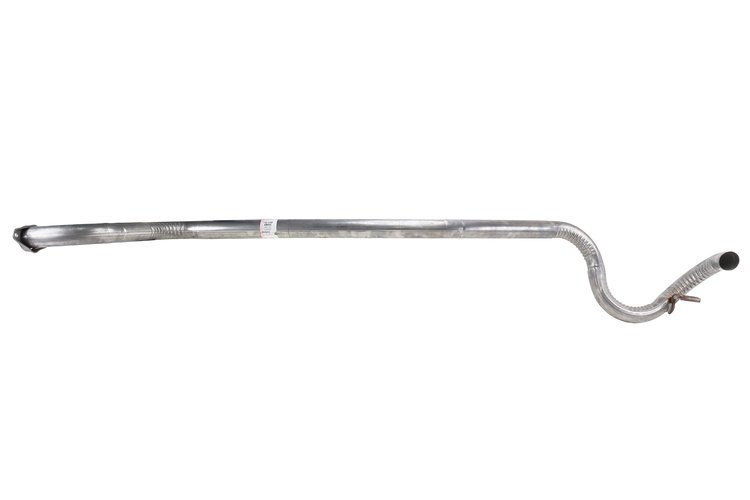 78148 Prebent Exhaust Pipe; Fits Select Chevrolet/Pontiac